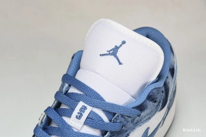 Jordan DM8947-100 Air Denim” “Washed Low 1 1016